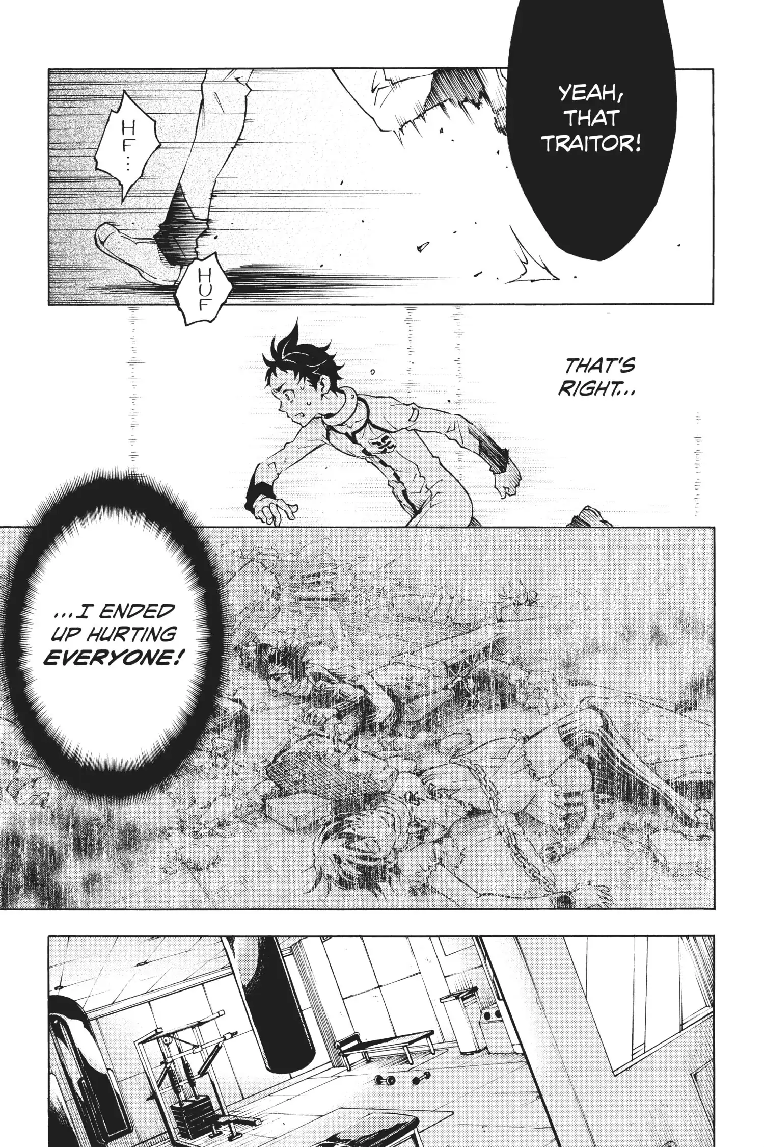 Deadman Wonderland Chapter 26 image 09